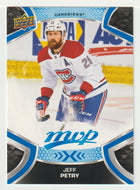 Jeff Petry - Montreal Canadiens (NHL Hockey Card) 2021-22 Upper Deck MVP Factory Set # 42 Mint