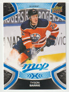 Tyson Barrie - Edmonton Oilers (NHL Hockey Card) 2021-22 Upper Deck MVP Factory Set # 45 Mint