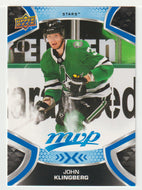 John Klingberg - Dallas Stars (NHL Hockey Card) 2021-22 Upper Deck MVP Factory Set # 46 Mint