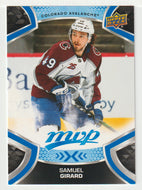 Samuel Girard - Colorado Avalanche (NHL Hockey Card) 2021-22 Upper Deck MVP Factory Set # 49 Mint
