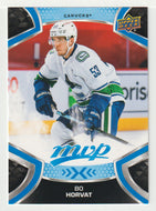 Bo Horvat - Vancouver Canucks (NHL Hockey Card) 2021-22 Upper Deck MVP Factory Set # 53 Mint