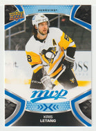 Kris Letang - Pittsburgh Penguins (NHL Hockey Card) 2021-22 Upper Deck MVP Factory Set # 58 Mint