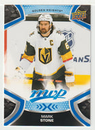 Mark Stone - Vegas Golden Knights (NHL Hockey Card) 2021-22 Upper Deck MVP Factory Set # 61 Mint