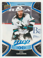 Erik Karlsson - San Jose Sharks (NHL Hockey Card) 2021-22 Upper Deck MVP Factory Set # 65 Mint