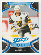 Max Pacioretty - Vegas Golden Knights (NHL Hockey Card) 2021-22 Upper Deck MVP Factory Set # 67 Mint