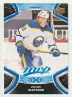 Victor Olofsson - Buffalo Sabres (NHL Hockey Card) 2021-22 Upper Deck MVP Factory Set # 68 Mint