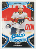 Patric Hornqvist - Florida Panthers (NHL Hockey Card) 2021-22 Upper Deck MVP Factory Set # 70 Mint
