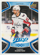 Evgeny Kuznetsov - Washington Capitals (NHL Hockey Card) 2021-22 Upper Deck MVP Factory Set # 82 Mint
