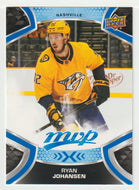 Ryan Johansen - Nashville Predators (NHL Hockey Card) 2021-22 Upper Deck MVP Factory Set # 92 Mint