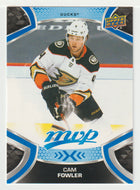Cam Fowler - Anaheim Ducks (NHL Hockey Card) 2021-22 Upper Deck MVP Factory Set # 94 Mint