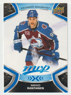 Mikko Rantanen - Colorado Avalanche (NHL Hockey Card) 2021-22 Upper Deck MVP Factory Set # 96 Mint
