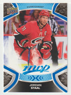 Jordan Staal - Carolina Hurricanes (NHL Hockey Card) 2021-22 Upper Deck MVP Factory Set # 101 Mint
