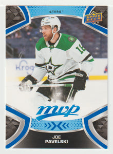 Joe Pavelski - Dallas Stars (NHL Hockey Card) 2021-22 Upper Deck MVP Factory Set # 108 Mint