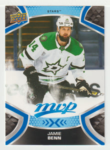 Jamie Benn - Dallas Stars (NHL Hockey Card) 2021-22 Upper Deck MVP Factory Set # 114 Mint