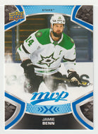 Jamie Benn - Dallas Stars (NHL Hockey Card) 2021-22 Upper Deck MVP Factory Set # 114 Mint