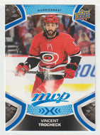 Vincent Trocheck - Carolina Hurricanes (NHL Hockey Card) 2021-22 Upper Deck MVP Factory Set # 116 Mint