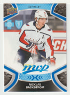 Nicklas Backstrom - Washington Capitals (NHL Hockey Card) 2021-22 Upper Deck MVP Factory Set # 119 Mint