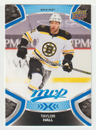 Taylor Hall - Boston Bruins (NHL Hockey Card) 2021-22 Upper Deck MVP Factory Set # 120 Mint