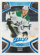 Roope Hintz - Dallas Stars (NHL Hockey Card) 2021-22 Upper Deck MVP Factory Set # 122 Mint