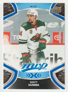Matt Dumba - Minnesota Wild (NHL Hockey Card) 2021-22 Upper Deck MVP Factory Set # 124 Mint