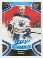 Darnell Nurse - Edmonton Oilers (NHL Hockey Card) 2021-22 Upper Deck MVP Factory Set # 125 Mint