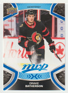 Drake Batherson - Ottawa Senators (NHL Hockey Card) 2021-22 Upper Deck MVP Factory Set # 126 Mint