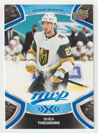 Shea Theodore - Vegas Golden Knights (NHL Hockey Card) 2021-22 Upper Deck MVP Factory Set # 127 Mint