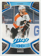 Claude Giroux - Philadelphia Flyers (NHL Hockey Card) 2021-22 Upper Deck MVP Factory Set # 128 Mint