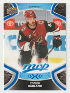 Conor Garland - Arizona Coyotes (NHL Hockey Card) 2021-22 Upper Deck MVP Factory Set # 129 Mint