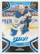 Sam Reinhart - Buffalo Sabres (NHL Hockey Card) 2021-22 Upper Deck MVP Factory Set # 132 Mint