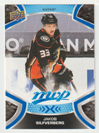 Jakob Silfverberg - Anaheim Ducks (NHL Hockey Card) 2021-22 Upper Deck MVP Factory Set # 133 Mint