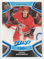 Andrei Svechnikov - Carolina Hurricanes (NHL Hockey Card) 2021-22 Upper Deck MVP Factory Set # 137 Mint