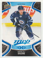 Nikolaj Ehlers - Winnipeg Jets (NHL Hockey Card) 2021-22 Upper Deck MVP Factory Set # 144 Mint