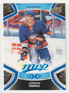 Jordan Eberle - New York Islanders (NHL Hockey Card) 2021-22 Upper Deck MVP Factory Set # 145 Mint