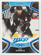 Nick Schmaltz - Arizona Coyotes (NHL Hockey Card) 2021-22 Upper Deck MVP Factory Set # 147 Mint