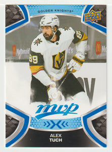 Alex Tuch - Vegas Golden Knights (NHL Hockey Card) 2021-22 Upper Deck MVP Factory Set # 152 Mint