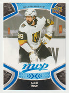 Alex Tuch - Vegas Golden Knights (NHL Hockey Card) 2021-22 Upper Deck MVP Factory Set # 152 Mint