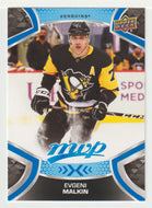 Evgeni Malkin - Pittsburgh Penguins (NHL Hockey Card) 2021-22 Upper Deck MVP Factory Set # 160 Mint