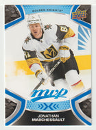 Jonathan Marchessault - Vegas Golden Knights (NHL Hockey Card) 2021-22 Upper Deck MVP Factory Set # 161 Mint