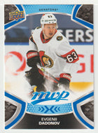 Evgenii Dadonov - Ottawa Senators (NHL Hockey Card) 2021-22 Upper Deck MVP Factory Set # 163 Mint