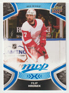Filip Hronek - Detroit Red Wings (NHL Hockey Card) 2021-22 Upper Deck MVP Factory Set # 165 Mint