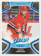 Dougie Hamilton - Carolina Hurricanes (NHL Hockey Card) 2021-22 Upper Deck MVP Factory Set # 166 Mint