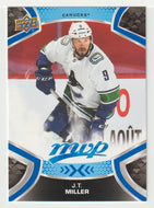 J.T. Miller - Vancouver Canucks (NHL Hockey Card) 2021-22 Upper Deck MVP Factory Set # 169 Mint