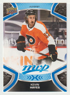 Kevin Hayes - Philadelphia Flyers (NHL Hockey Card) 2021-22 Upper Deck MVP Factory Set # 170 Mint