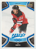 Ty Smith - New Jersey Devils (NHL Hockey Card) 2021-22 Upper Deck MVP Factory Set # 176 Mint