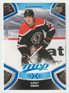 Kirby Dach - Chicago Blackhawks (NHL Hockey Card) 2021-22 Upper Deck MVP Factory Set # 177 Mint