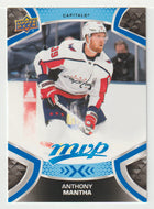 Anthony Mantha - Washington Capitals (NHL Hockey Card) 2021-22 Upper Deck MVP Factory Set # 185 Mint