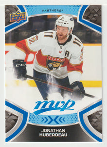 Jonathan Huberdeau - Florida Panthers (NHL Hockey Card) 2021-22 Upper Deck MVP Factory Set # 187 Mint