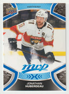 Jonathan Huberdeau - Florida Panthers (NHL Hockey Card) 2021-22 Upper Deck MVP Factory Set # 187 Mint