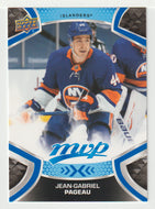 Jean-Gabriel Pageau - New York Islanders (NHL Hockey Card) 2021-22 Upper Deck MVP Factory Set # 189 Mint